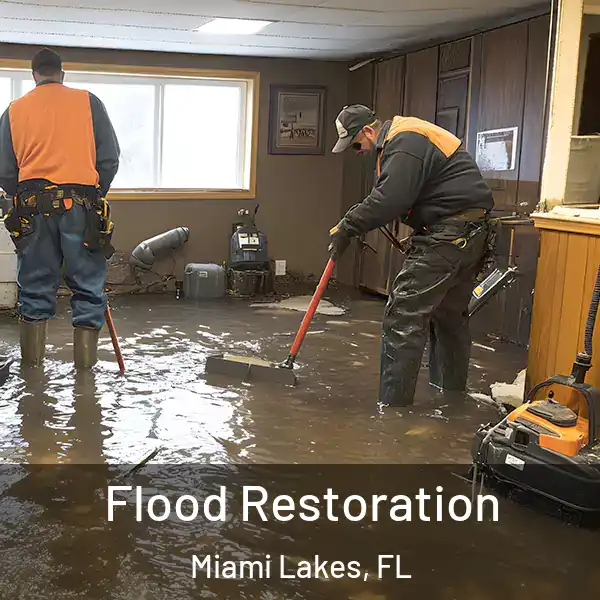 Flood Restoration Miami Lakes, FL