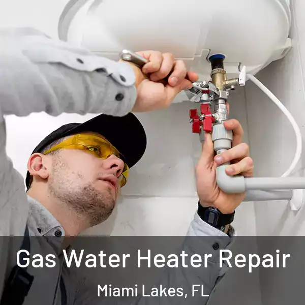  Gas Water Heater Repair Miami Lakes, FL