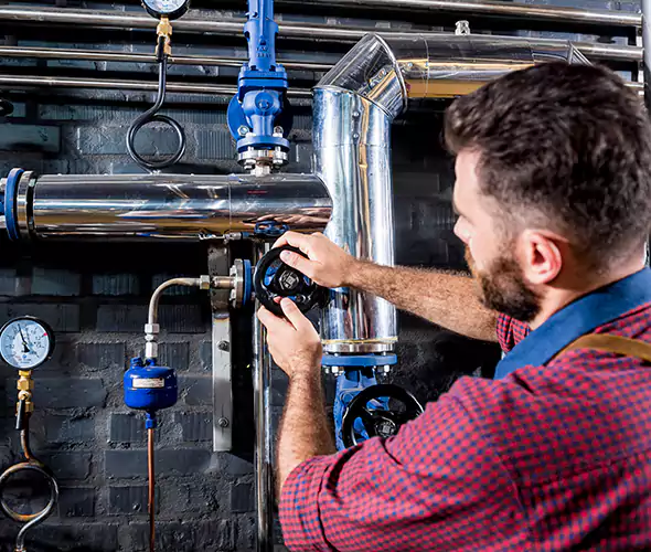 Expert Plumber for Backflow Preventer Installation in Miami Lakes, FL