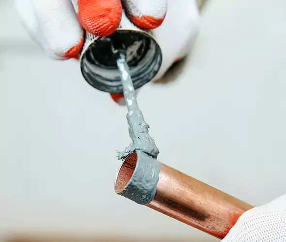 Copper Pipe Leak Repair Specialists in Miami Lakes, FL