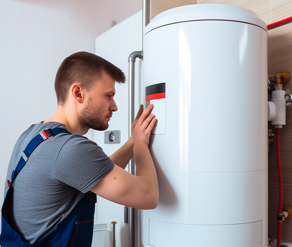 Gas Water Heater Plumber in Miami Lakes, FL