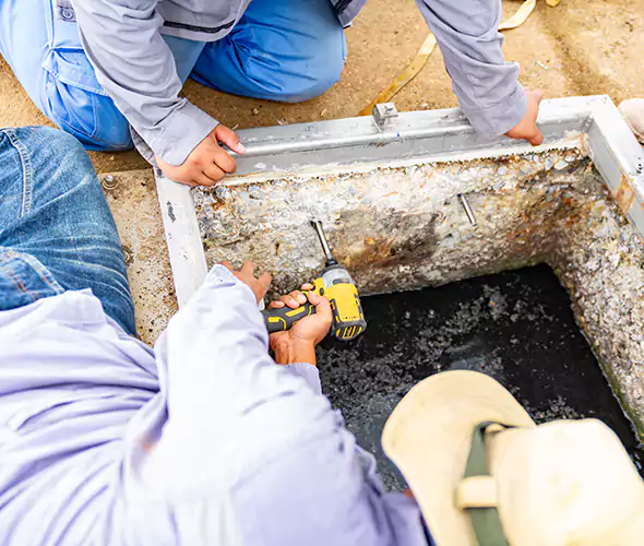 >Licensed Grease Trap Repair Plumber in Miami Lakes, FL