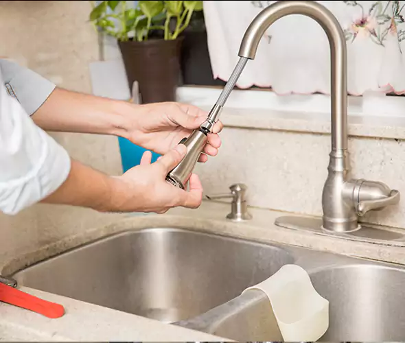 Professional Kitchen Plumbing in Miami Lakes, FL
