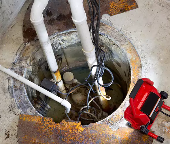 Licensed Sump Pump Installation Plumber in Miami Lakes, FL