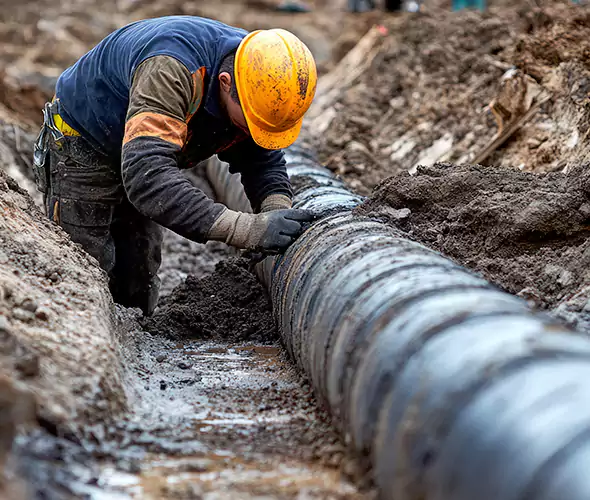 Certified Underground Pipe Repair Experts in Miami Lakes, FL