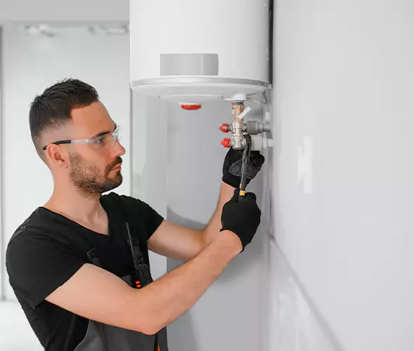 Expert Plumber for Water Heater Expansion Tank Installation in Miami Lakes, FL