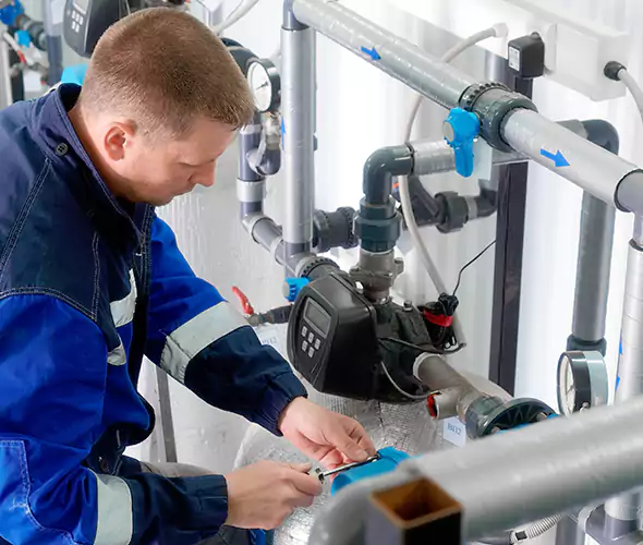 Expert Plumber for Water Softener Repair in Miami Lakes, FL