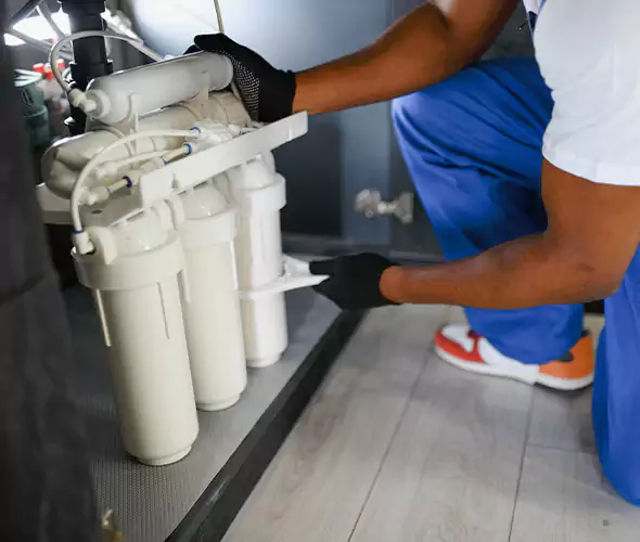 Expert Plumber for Water Softener Replacement in Miami Lakes, FL: Schedule Affordable Replacement Services with Us