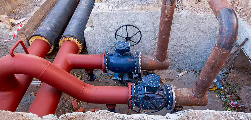 Backflow Preventer Installation in Miami Lakes
