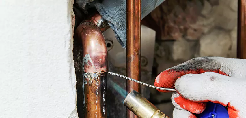 Basement Leak Repair in Miami Lakes