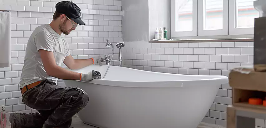 Bathtub Faucet Replacement in Miami Lakes