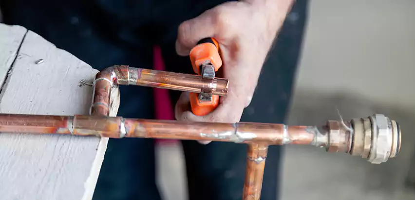 Professional Copper Pipe Leak Repair Services in Miami Lakes, FL