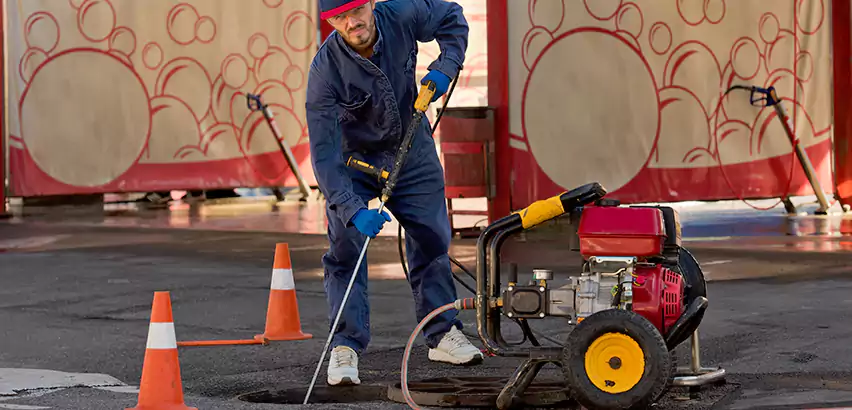 Drain Jetting in Miami Lakes