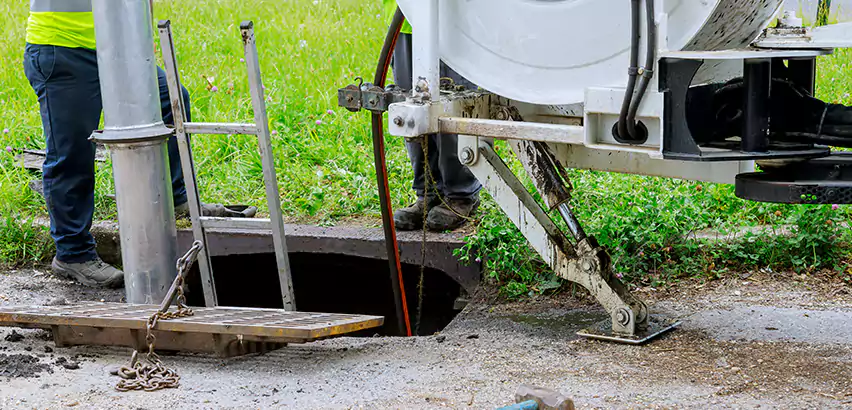 Drain Unblocking in Miami Lakes