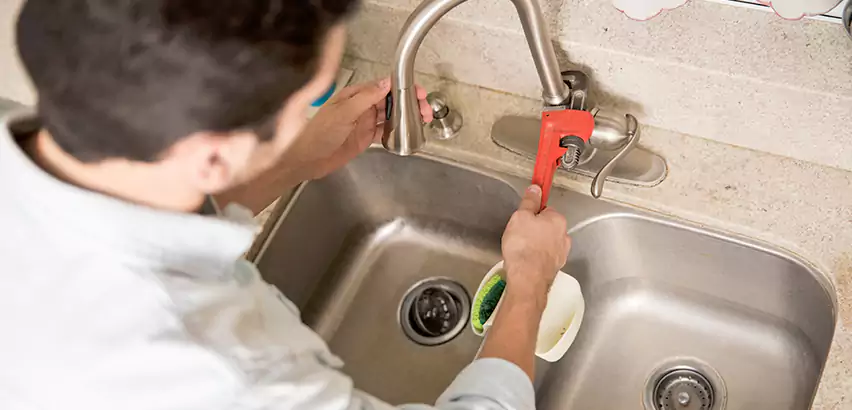 Faucet Repair in Miami Lakes