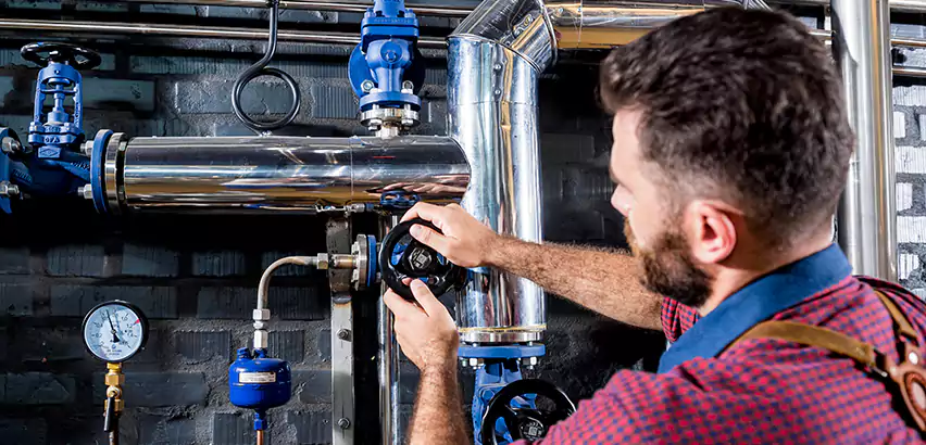 Professional Gas Leak Repair Services in Miami Lakes, FL