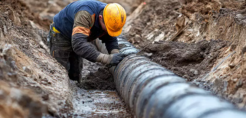 Sewer Replacement in Miami Lakes