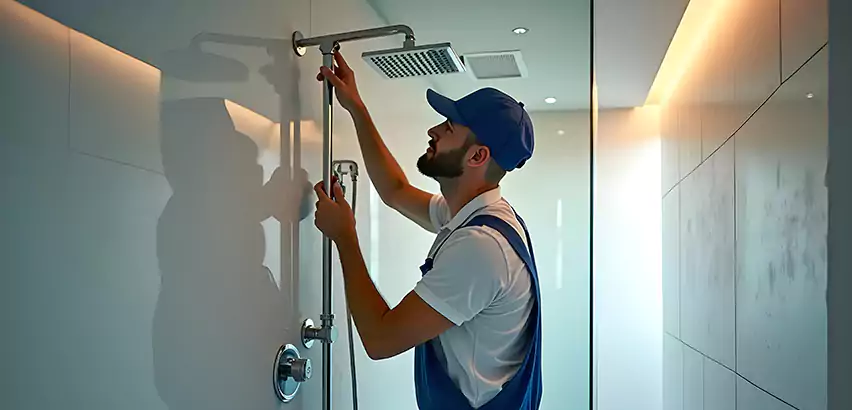 Walk In Shower Installation in Miami Lakes