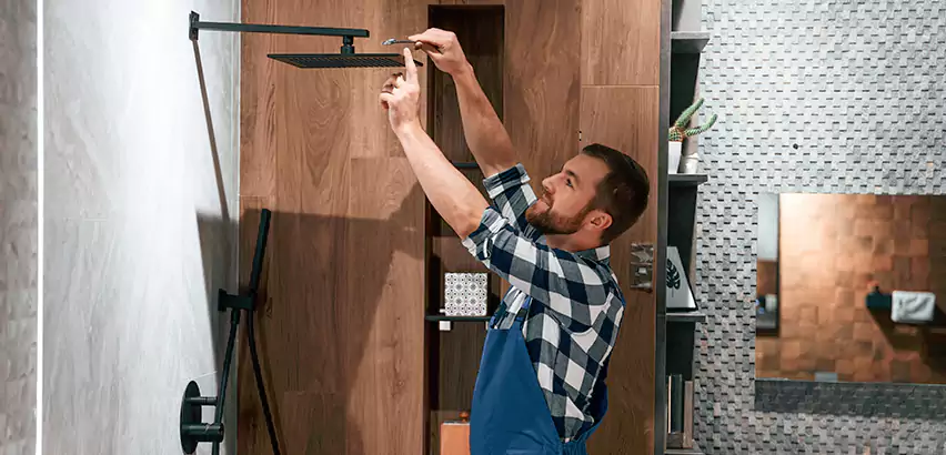 Shower Faucet Repair in Miami Lakes