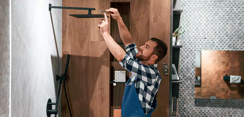 Shower Valve Replacement in Miami Lakes