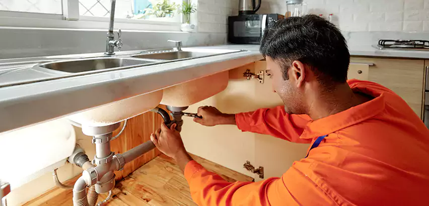 Sink Drain Replacement in Miami Lakes
