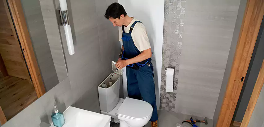 Toilet Installation in Miami Lakes