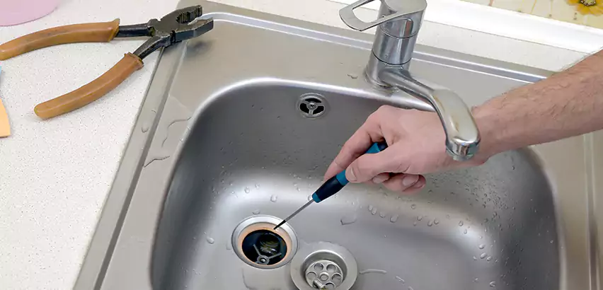 Sink Drain Replacement Miami Lakes