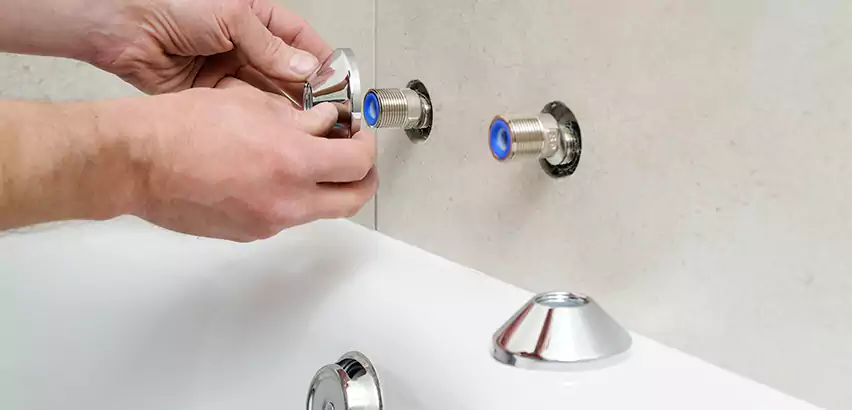 Bathtub Faucet Diverter Replacement in Miami Lakes
