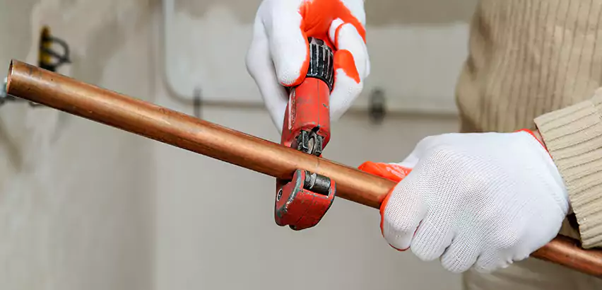 Temporary Copper Pipe Repair Miami Lakes, FL