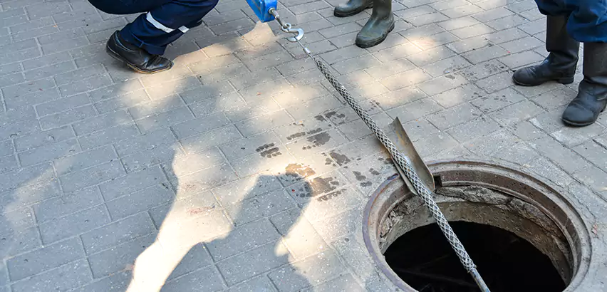 Basement Drainage System in Miami Lakes