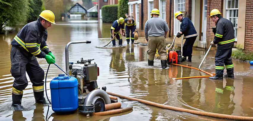 Fire and Flood Restoration in Miami Lakes