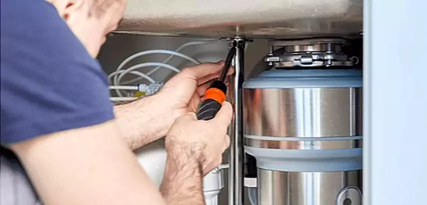 Sink Waste Disposal Installation in Miami Lakes, FL