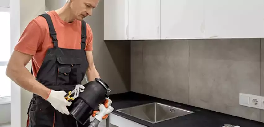 Clogged Sink Garbage Disposal Repair in Miami Lakes, FL