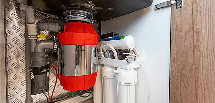 Garbage Disposal Switch Replacement in Miami Lakes, FL