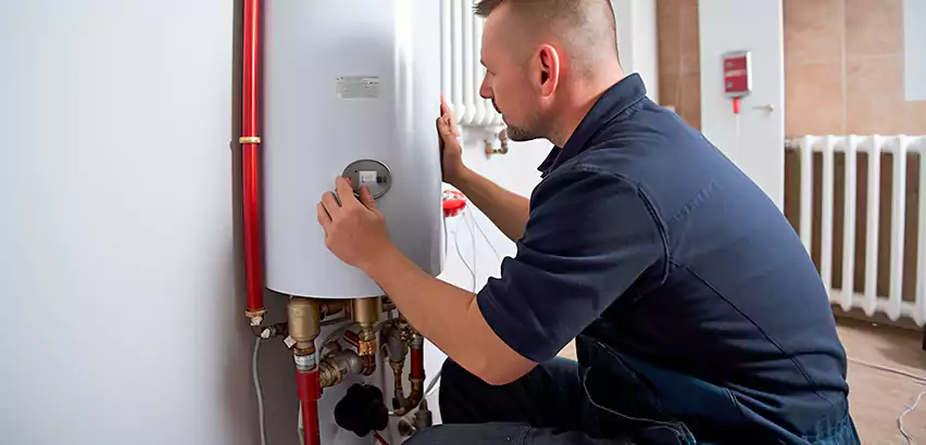 50 Gallon Gas Water Heater Installation in Miami Lakes, FL