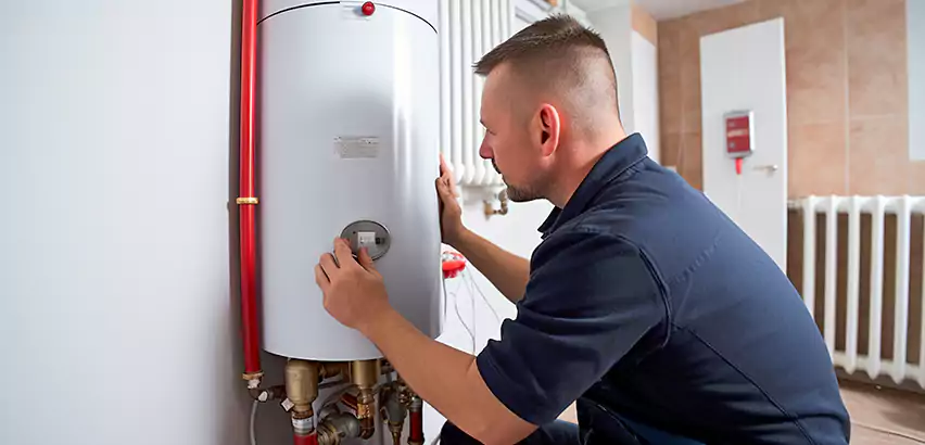 Natural Gas Water Heater Repair in Miami Lakes, FL