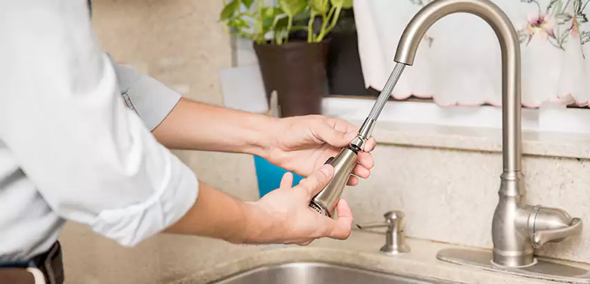 Kitchen Sink Faucet Installation in Miami Lakes, FL