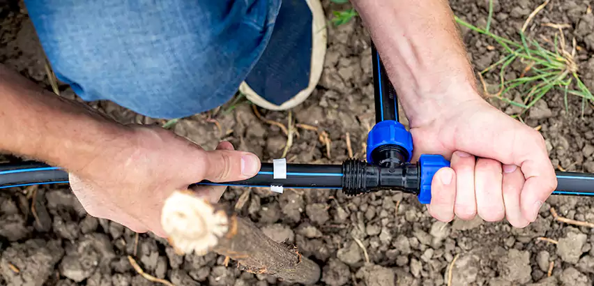 Irrigation Leak Detection in Miami Lakes