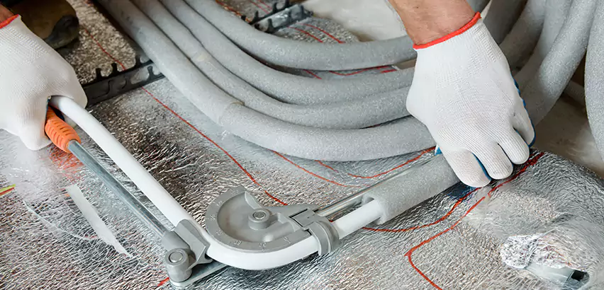Replace Polybutylene Pipes with PEX in Miami Lakes