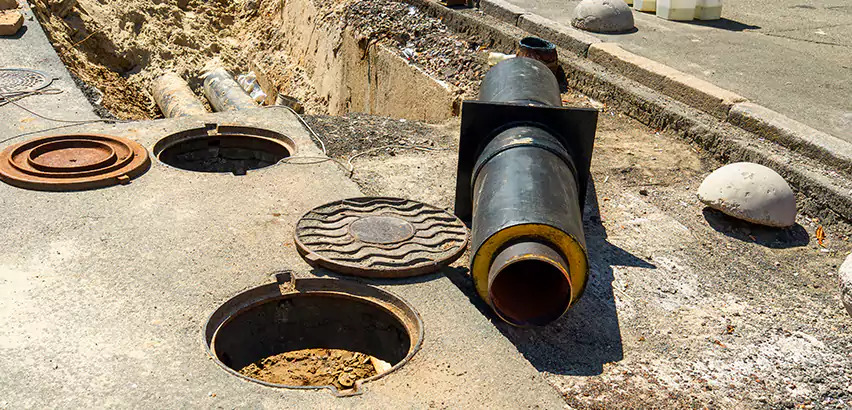 Lateral Sewer Line Replacement in Miami Lakes