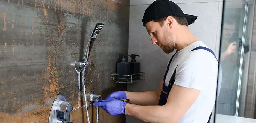 Shower Faucet Installation in Miami Lakes