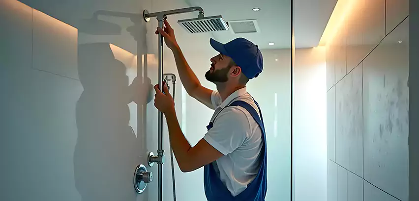 Shower Valve Repair in Miami Lakes