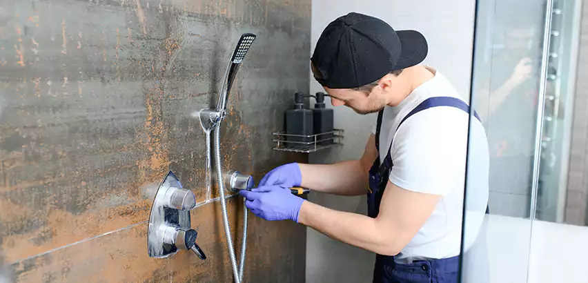 Shower Pan Replacement in Miami Lakes