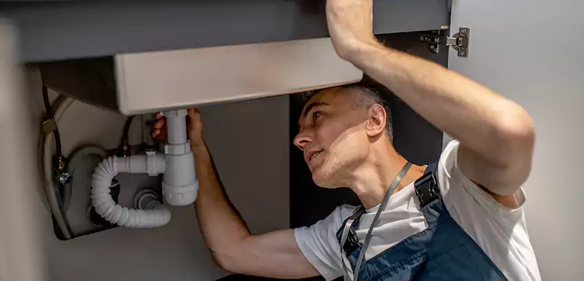 Sink Drain Pipe Replacement in Miami Lakes