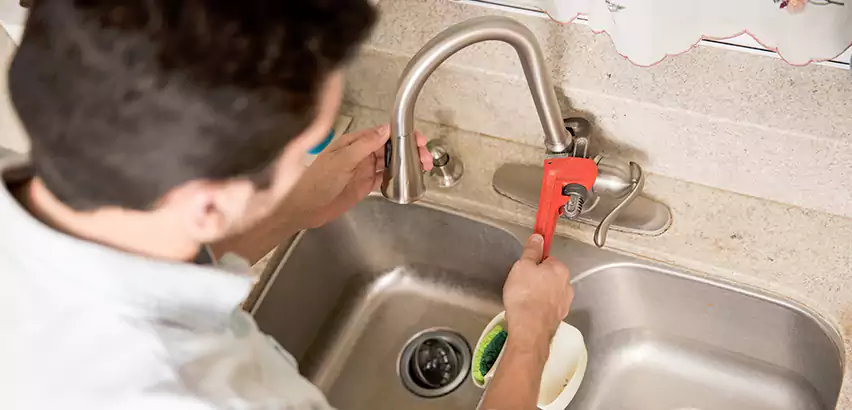 Utility Sink Installation in Miami Lakes
