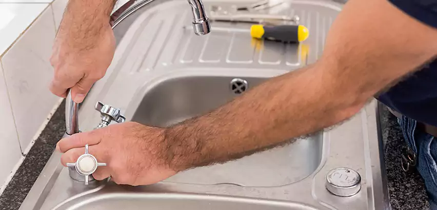 Sink Drain Repair in Miami Lakes