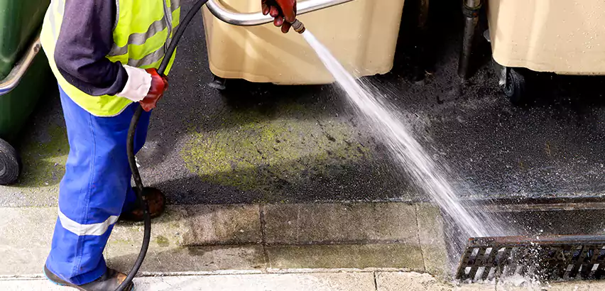 Storm Drain Jetting in Miami Lakes