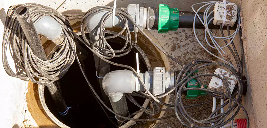 Submersible Sump Pump Installation in Miami Lakes, FL
