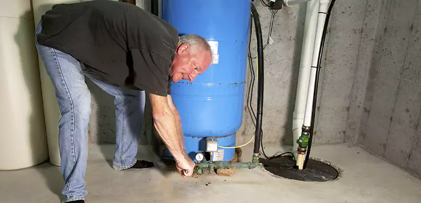 Sump Pump Check Valve Replacement in Miami Lakes