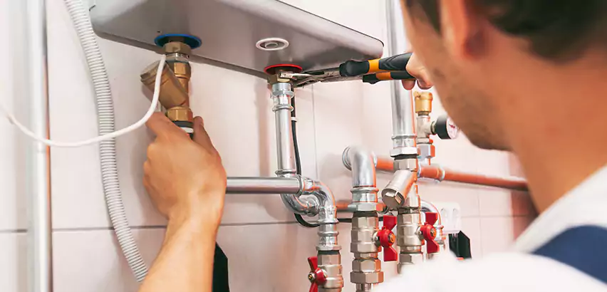 Commercial Tankless Water Heater Installation in Miami Lakes